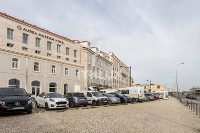 Apartamento T2 para Venda em Santa Maria Maior