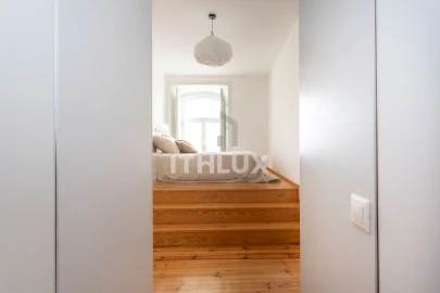 Apartamento T2 para Venda em Santa Maria Maior