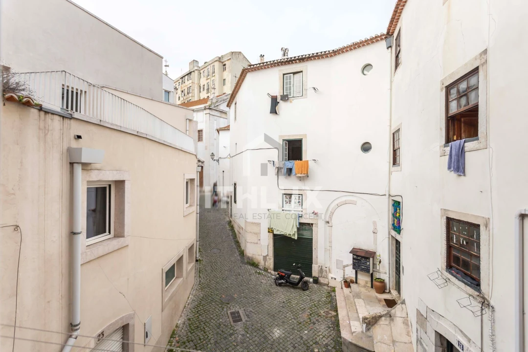 Apartamento T2 para Venda em Santa Maria Maior Foto 46