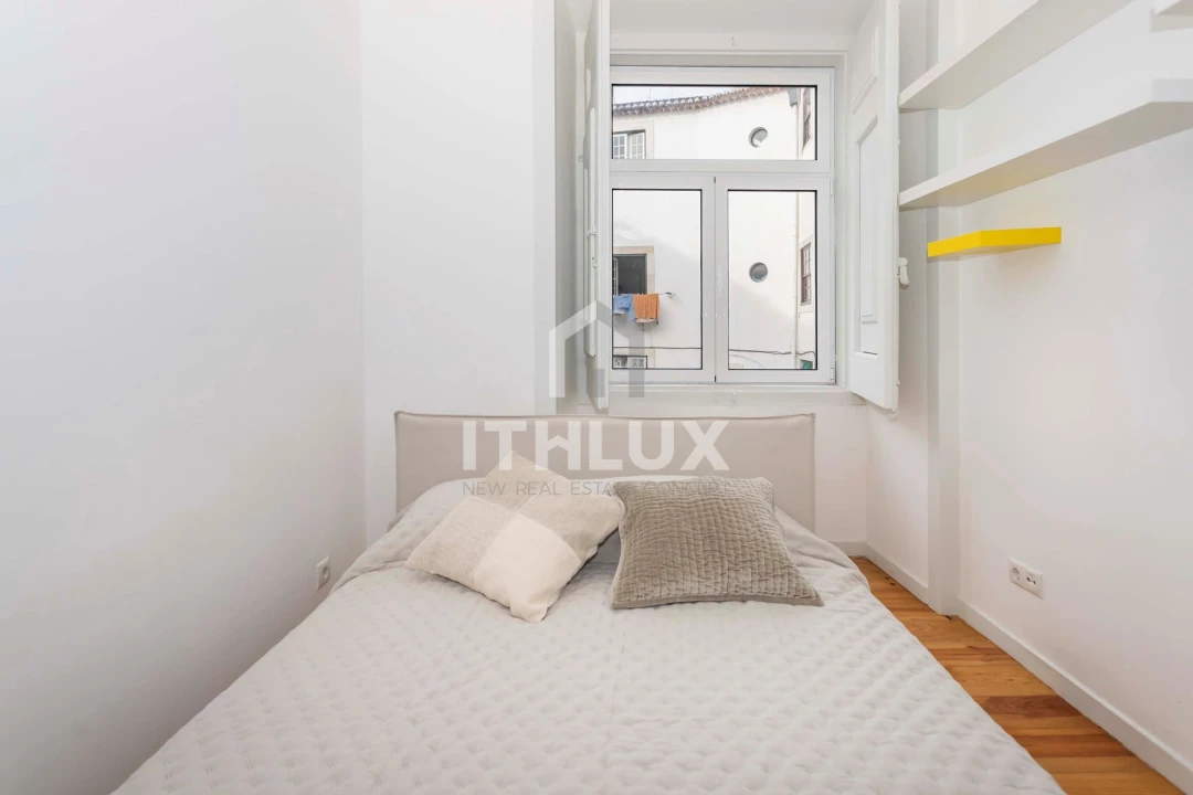 Apartamento T2 para Venda em Santa Maria Maior Foto 18