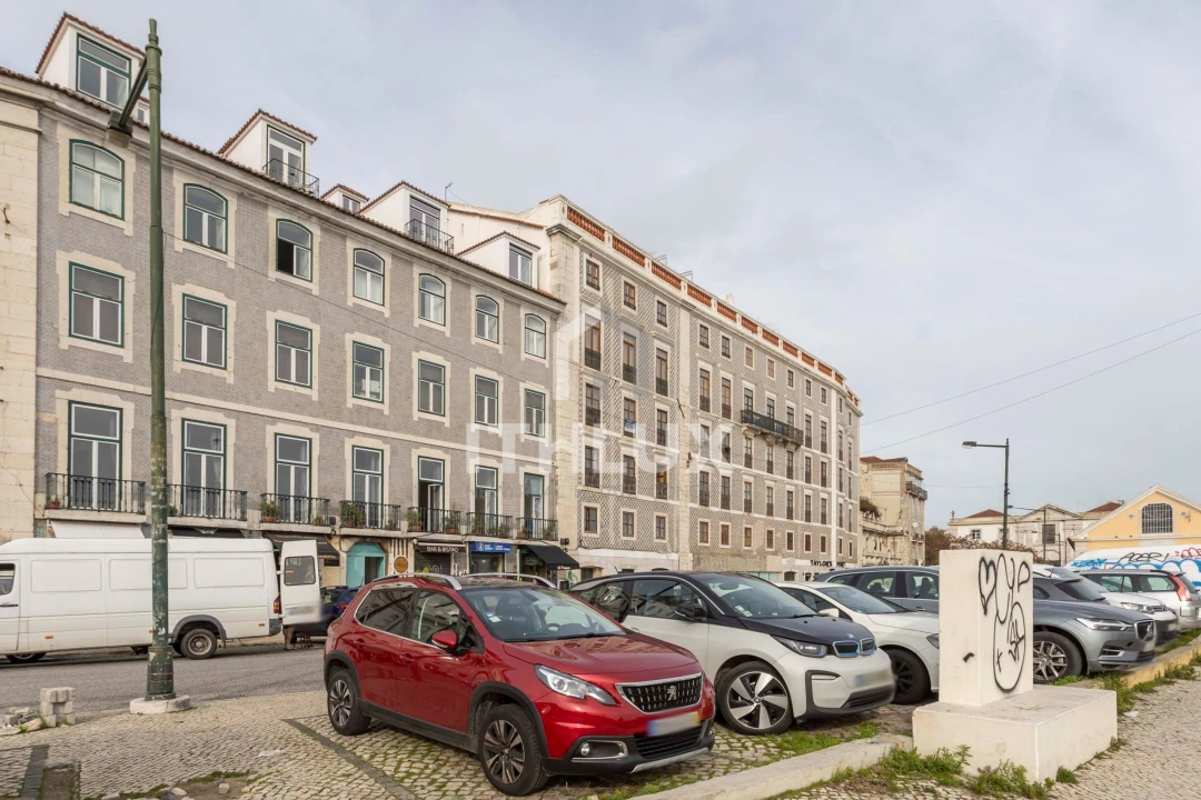 Apartamento T2 para Venda em Santa Maria Maior Foto 40