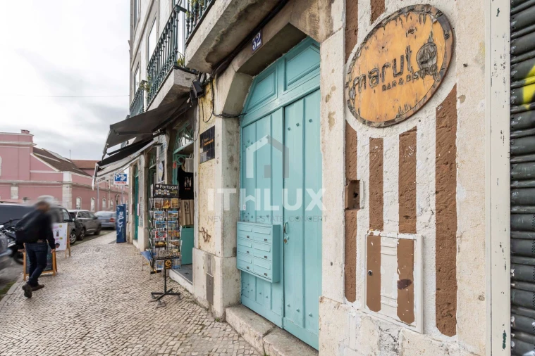 Apartamento T2 para Venda em Santa Maria Maior Foto 44