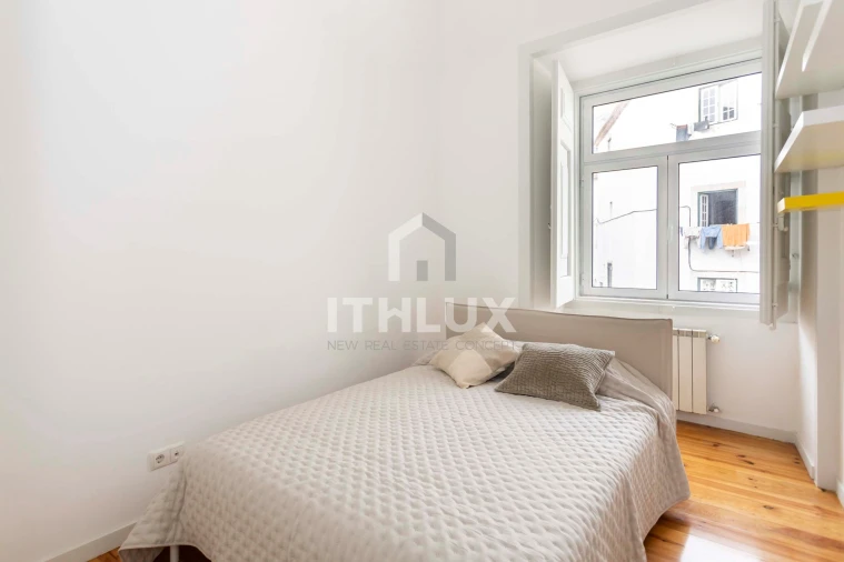 Apartamento T2 para Venda em Santa Maria Maior Foto 17