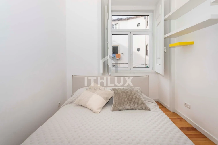 Apartamento T2 para Venda em Santa Maria Maior Foto 18