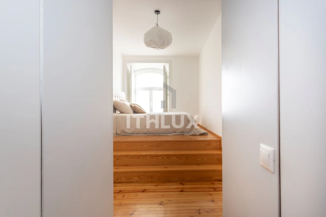 Apartamento T2 para Venda em Santa Maria Maior Foto 12