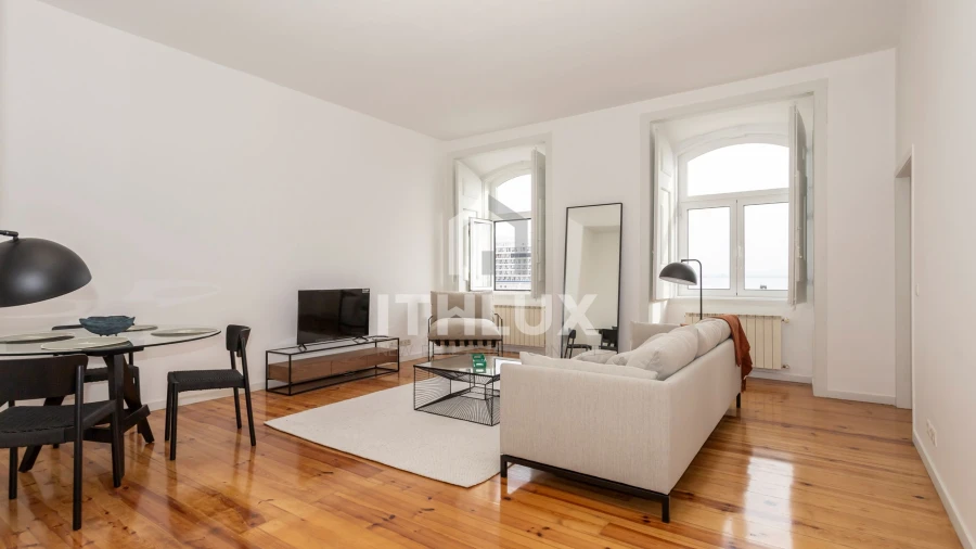 Apartamento T2 para Venda em Santa Maria Maior