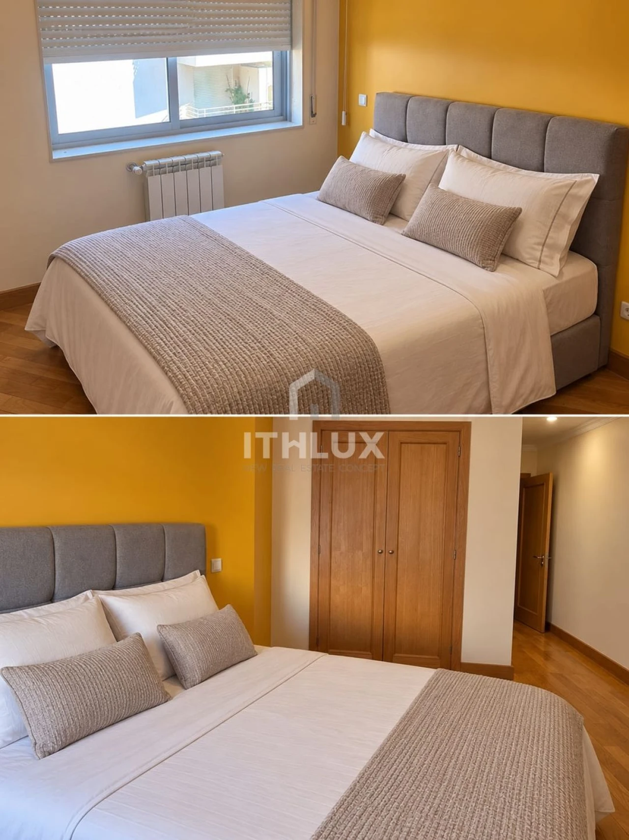 Apartamento T3 para Arrendamento em Santa Marinha Foto 20