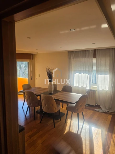 Apartamento T3 para Arrendamento em Santa Marinha