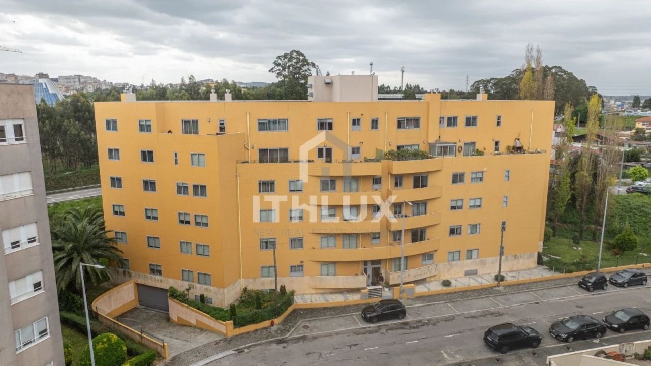 Apartamento T3 para Arrendamento em Santa Marinha Foto 26