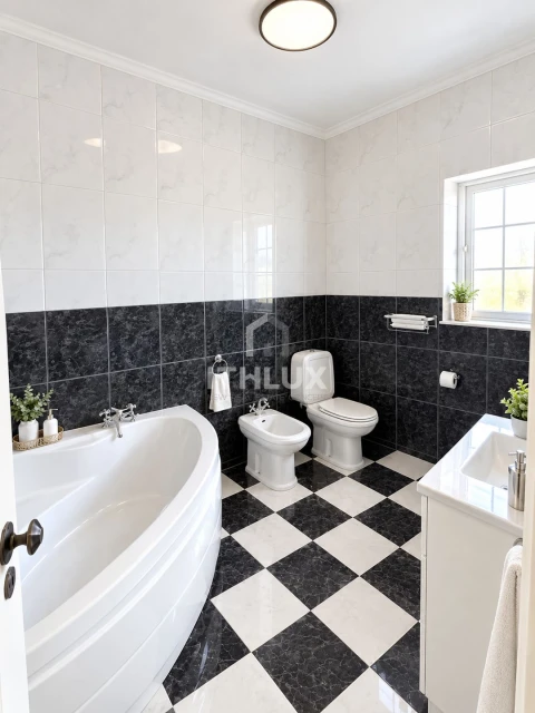 Apartamento T4 para Venda em Foz do Arelho