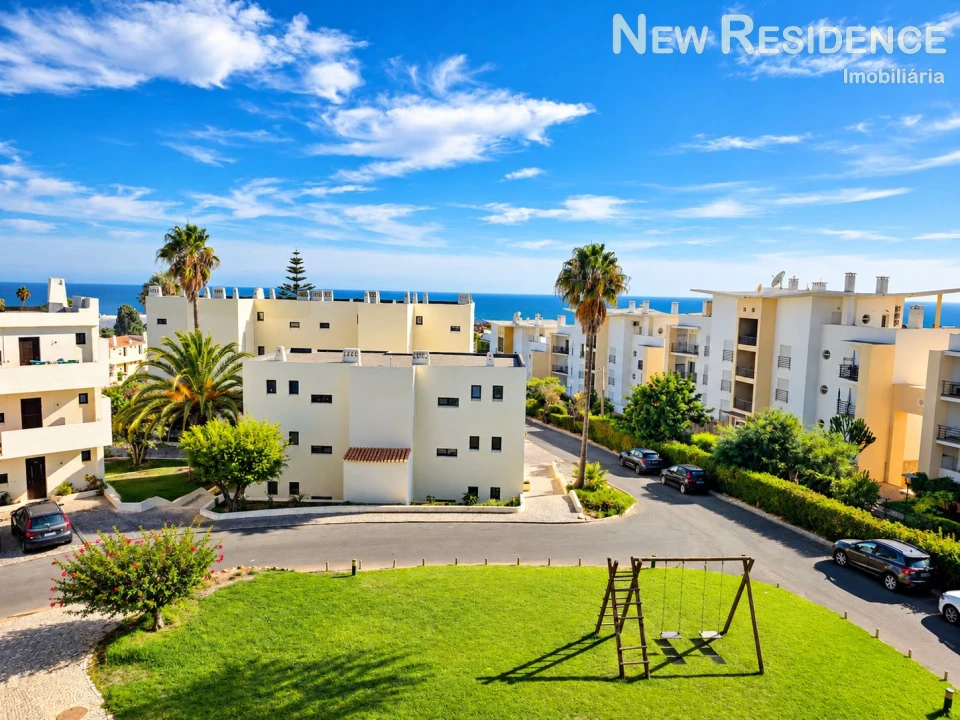 Apartamento T2 para Venda em Albufeira e Olhos de Água Foto 7