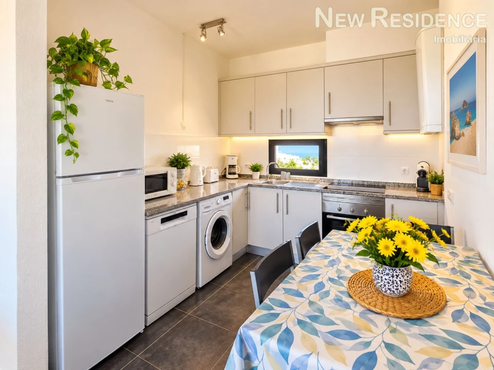 Apartamento T2 para Venda em Albufeira e Olhos de Água Foto 4