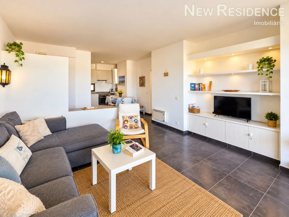 Apartamento T2 para Venda em Albufeira e Olhos de Água Foto 3