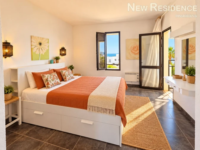 Apartamento T2 para Venda em Albufeira e Olhos de Água Foto 10