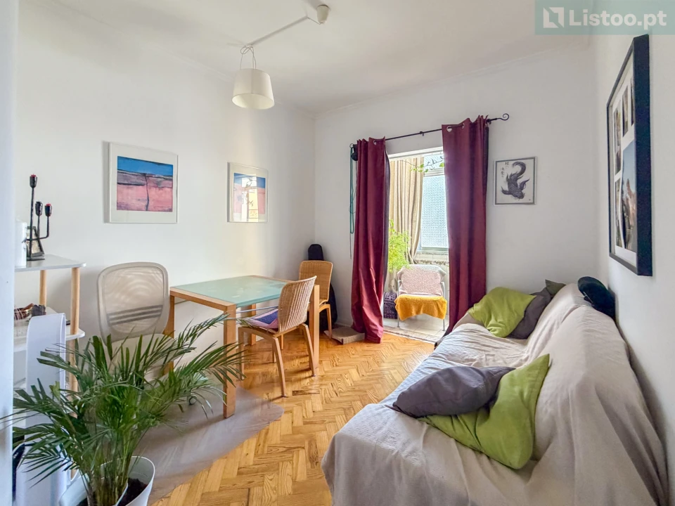 Apartamento T2 para Venda em Alcantara Foto 1