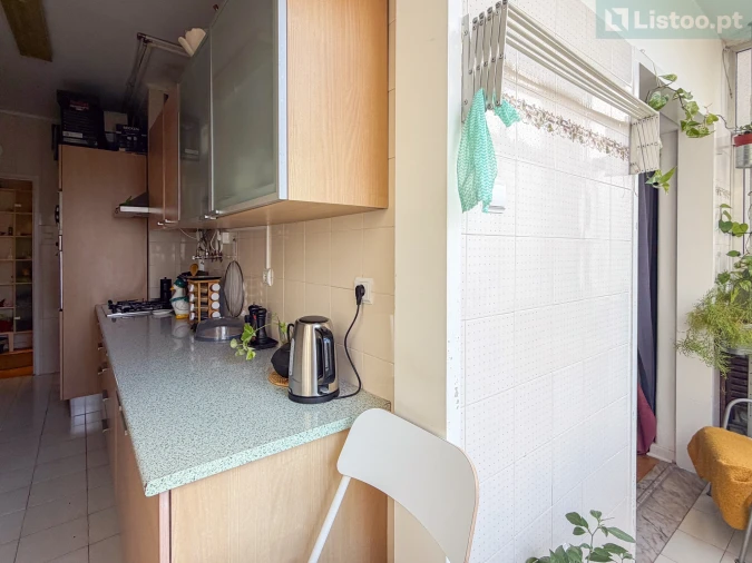 Apartamento T2 para Venda em Alcantara Foto 6