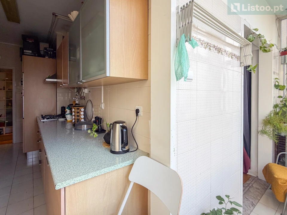 Apartamento T2 para Venda em Alcantara Foto 6