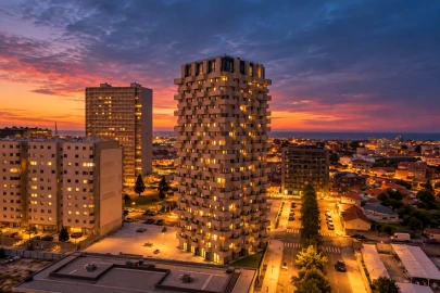 Apartamento T1 para Venda em Matosinhos e Leça da Palmeira