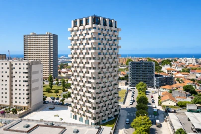 Apartamento T1 para Venda em Matosinhos e Leça da Palmeira