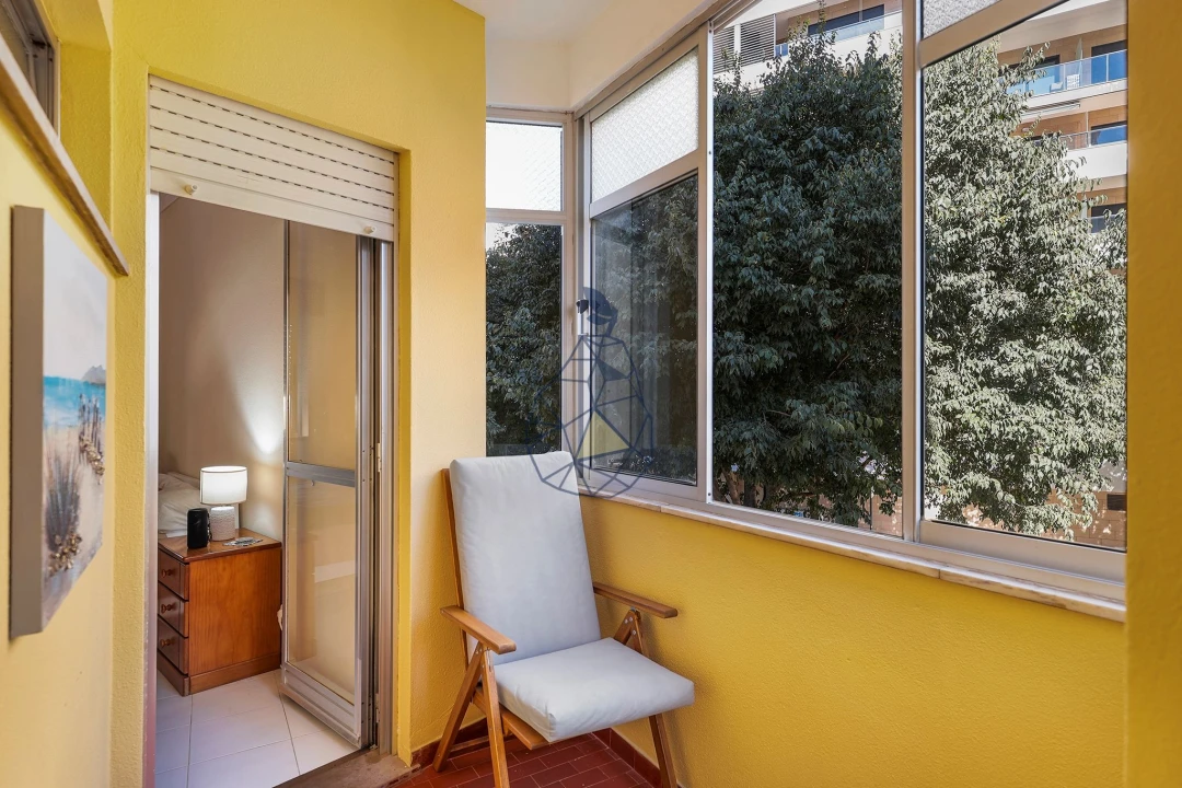 Apartamento T2 para Arrendamento em Portimão Foto 23