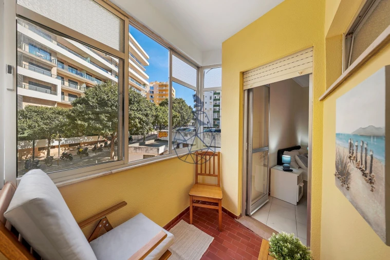 Apartamento T2 para Arrendamento em Portimão Foto 17