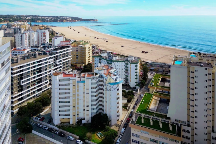 Apartamento T2 para Arrendamento em Portimão Foto 29