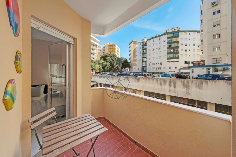 Apartamento T2 para Arrendamento em Portimão Foto 10