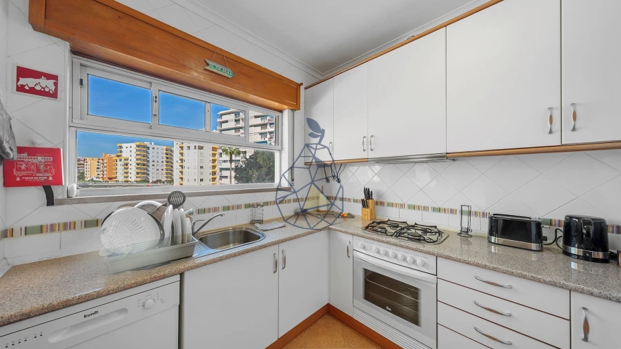 Apartamento T2 para Arrendamento em Portimão
