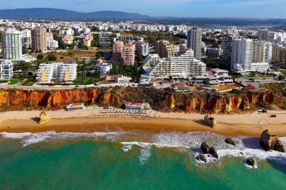 Apartamento T1 para Arrendamento em Portimão