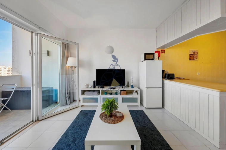 Apartamento T1 para Arrendamento em Portimão Foto 9