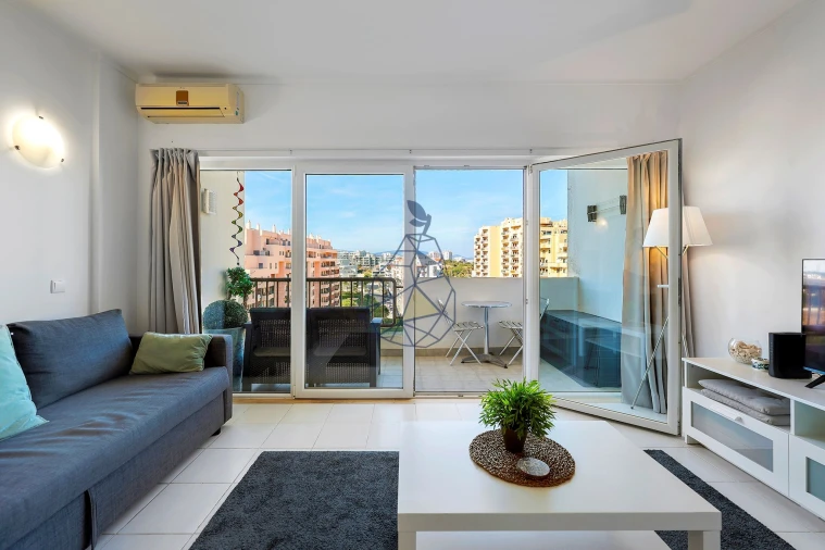 Apartamento T1 para Arrendamento em Portimão Foto 10