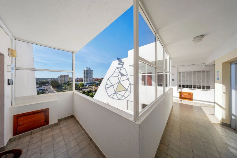 Apartamento T1 para Arrendamento em Portimão Foto 20
