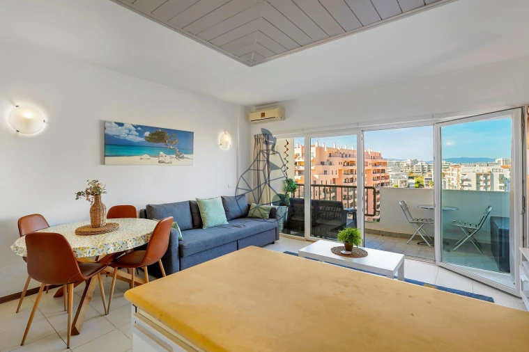 Apartamento T1 para Arrendamento em Portimão Foto 2