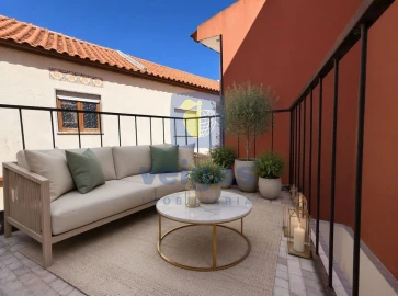 Moradia T2 para Venda em Peral