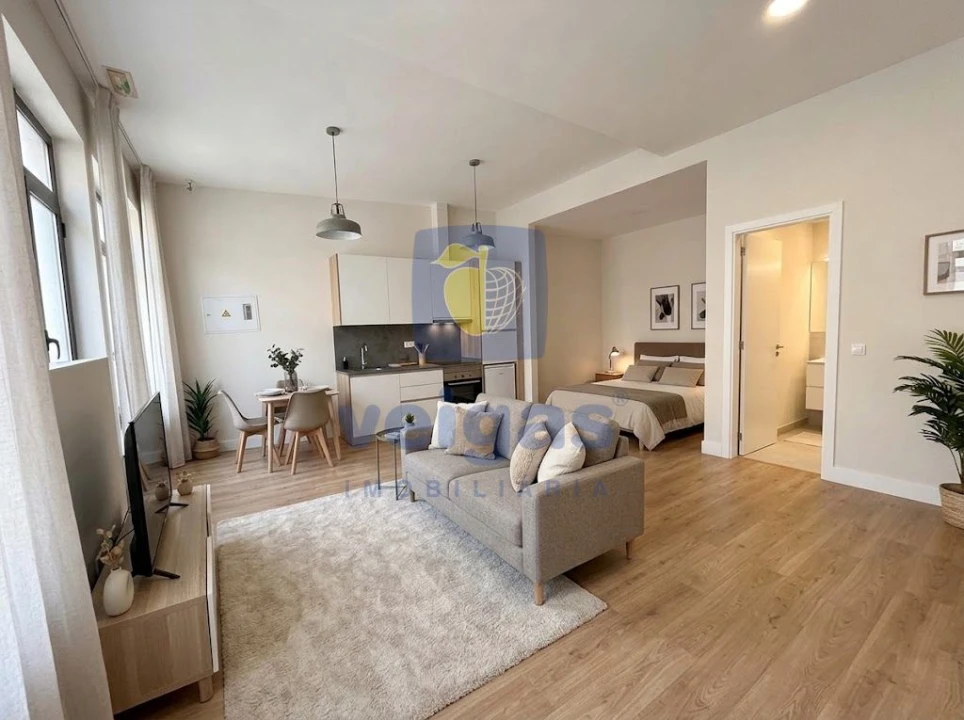 Apartamento T1 para Venda em Peniche Foto 1