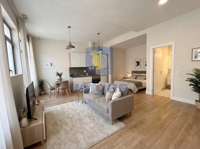 Apartamento T1 para Venda em Peniche Foto 11