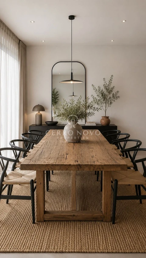 Moradia T4 para Venda em Albufeira e Olhos de Água