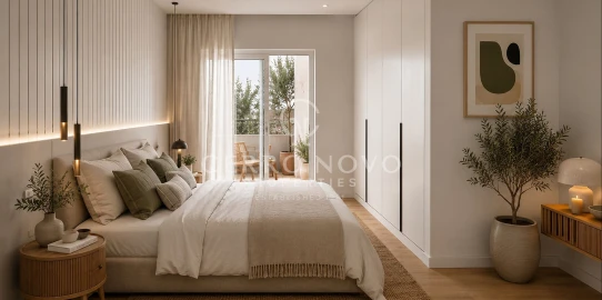 Moradia T4 para Venda em Albufeira e Olhos de Água