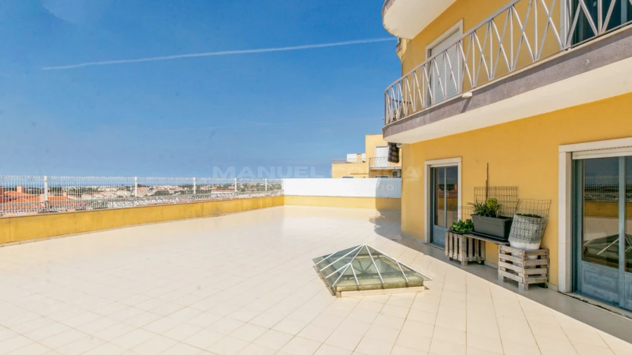 Apartamento T4 para Venda em Mafra