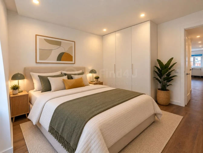 Apartamento T3 para Venda em Almada, Cova da Piedade, Pragal e Cacilhas Foto 14