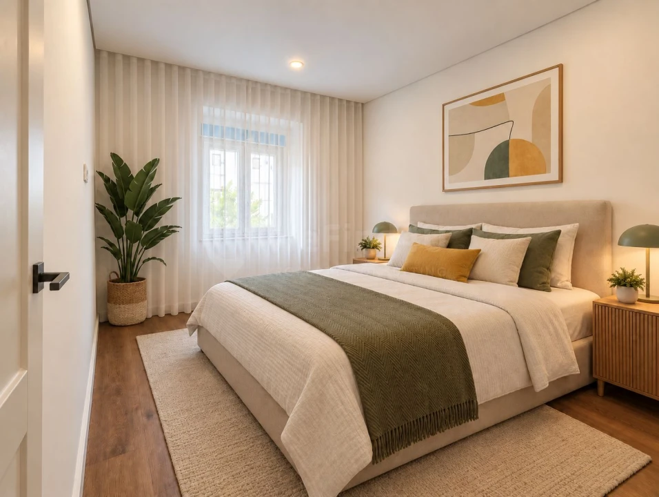 Apartamento T3 para Venda em Almada, Cova da Piedade, Pragal e Cacilhas Foto 16