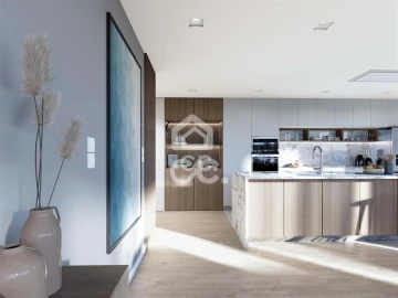 Apartamento T1 para Venda em Santa Maria Maior e Monserrate e Meadela