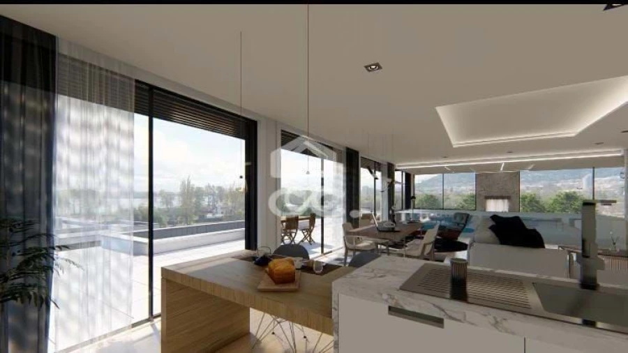Apartamento T2 para Venda em Santa Maria Maior e Monserrate e Meadela Foto 7