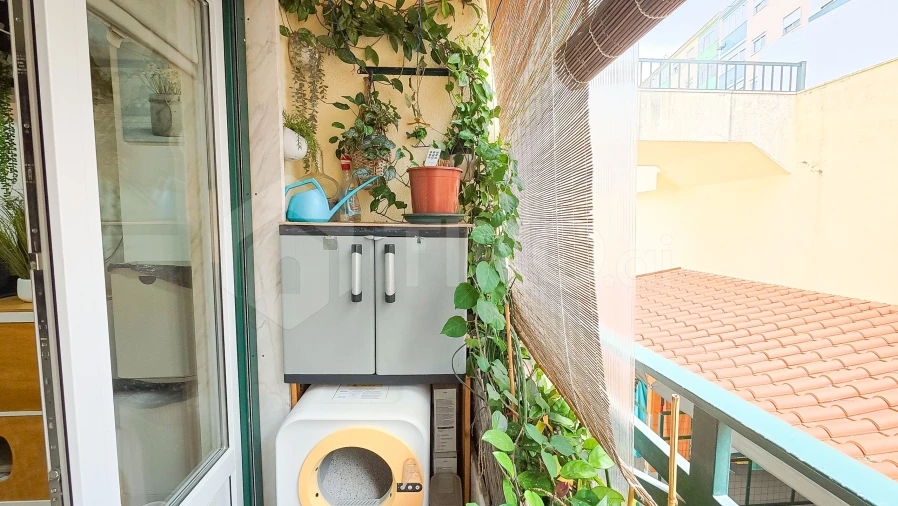 Apartamento T2 para Venda em Agualva e Mira-Sintra Foto 20