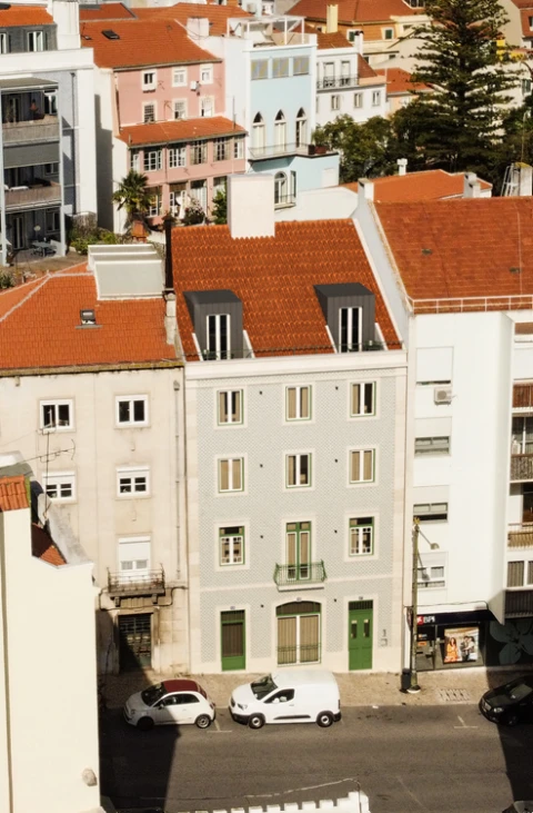 Apartamento T1 para Venda em Estrela