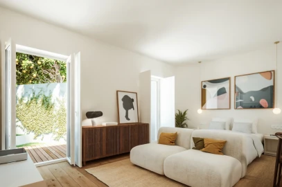 Apartamento T1 para Venda em Estrela