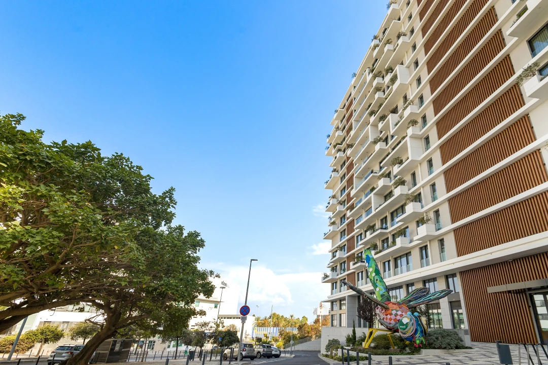Apartamento T1 para Venda em Parque das Nações Foto 25