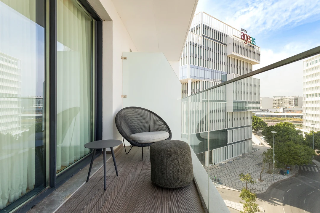 Apartamento T1 para Venda em Parque das Nações Foto 2