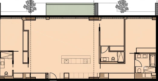 Apartamento T1 para Venda em Parque das Nações