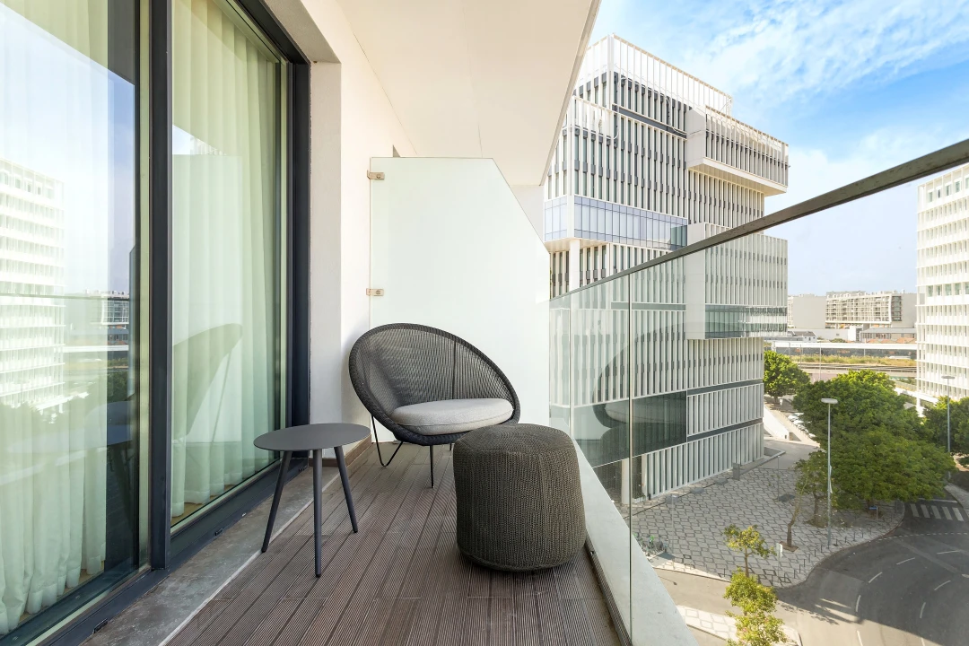Apartamento T1 para Venda em Parque das Nações Foto 2